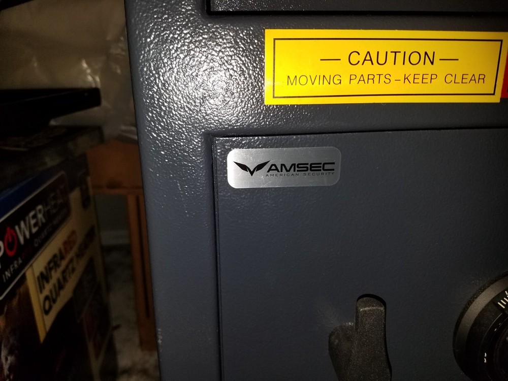 Depository Safe - Cash management