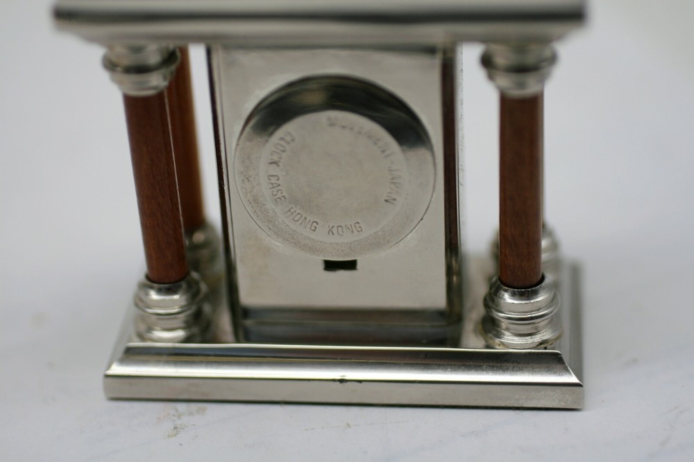 Godinger Quartz Clock New Battery L1