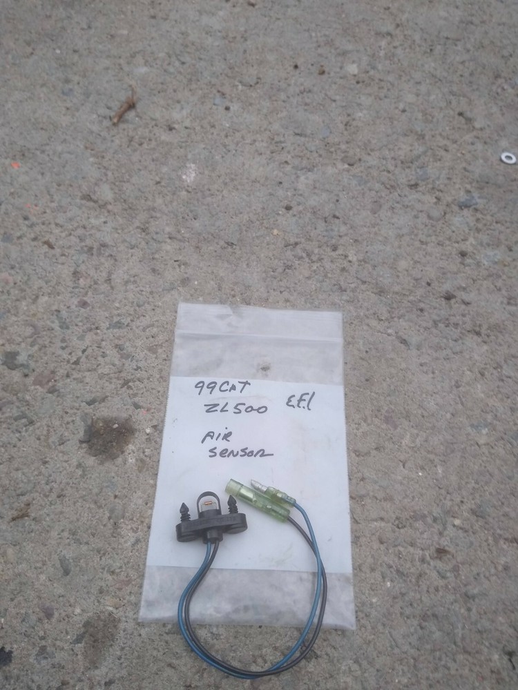 1999 Arctic cat zl 500 air sensor