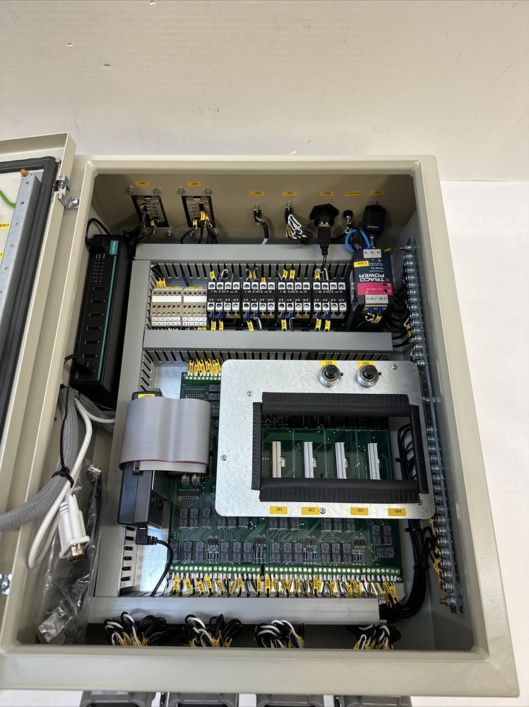 Volvo 22114993 PSC2- POWER SUPPLY CABINET WITH K-LINE FUNCTIONALITY