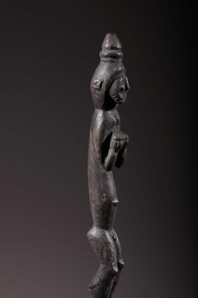 Art African Stick Command Ibo 2531