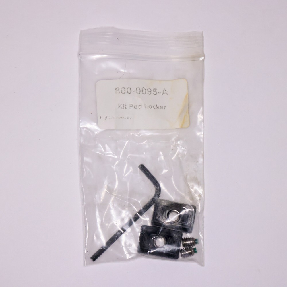Light&Motion 800-0095-A SunRay Mini Classic Lighting System Pod Locker Kit