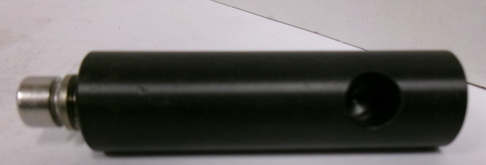 CONVEYOR SYSTEM GUIDE RAILPKG8B-C1 3.5 Black NEW OPEN BOPX