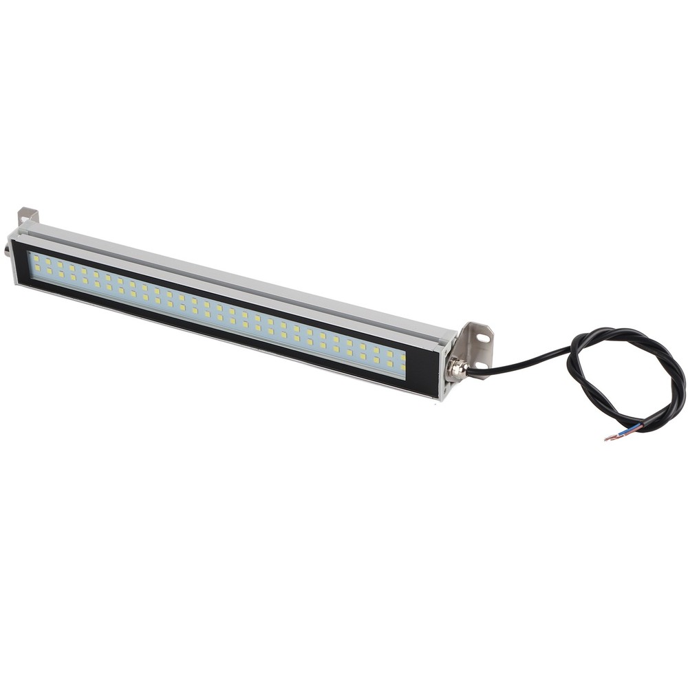 LED Working Light White Source IP67 Waterproof Machine Tube Light 24V 12W Light