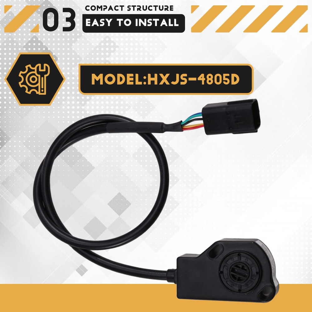 Control Box Accelerator Coil Electric Pedal Accelerator Accelerator Coil A4Y7