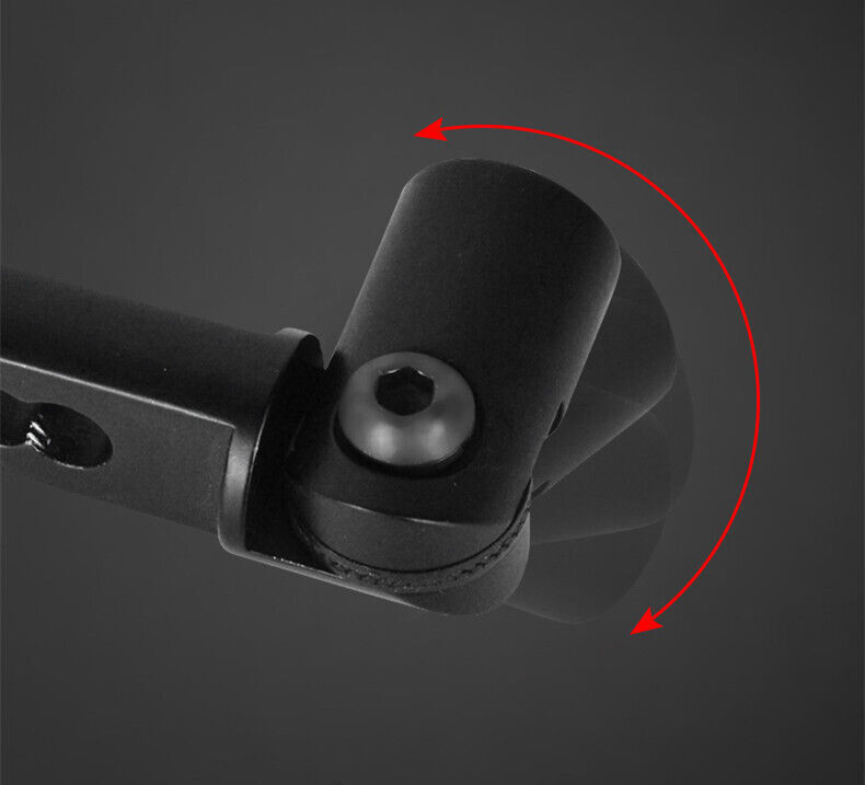 Single Multi-angle Adjust V Bar Stabilizer Topoint PR607 F Compound/Recurve Bows