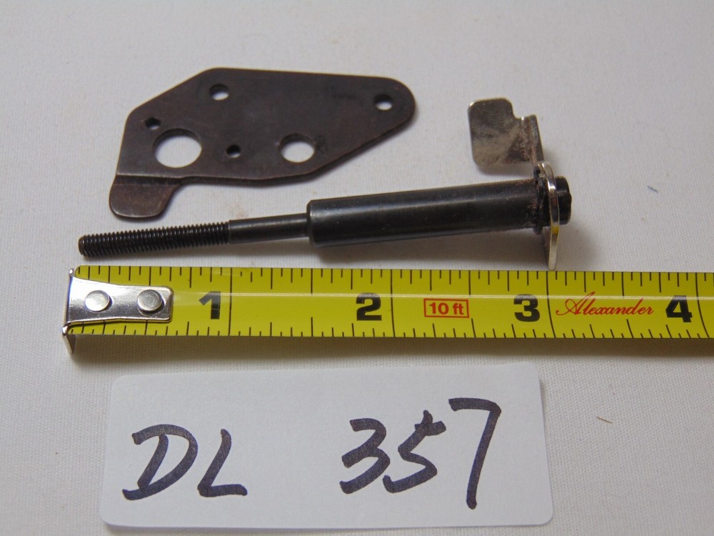 Elna Lock Pro 4 DC Overlock Serger Replacement Part Screw Bolt & Misc.