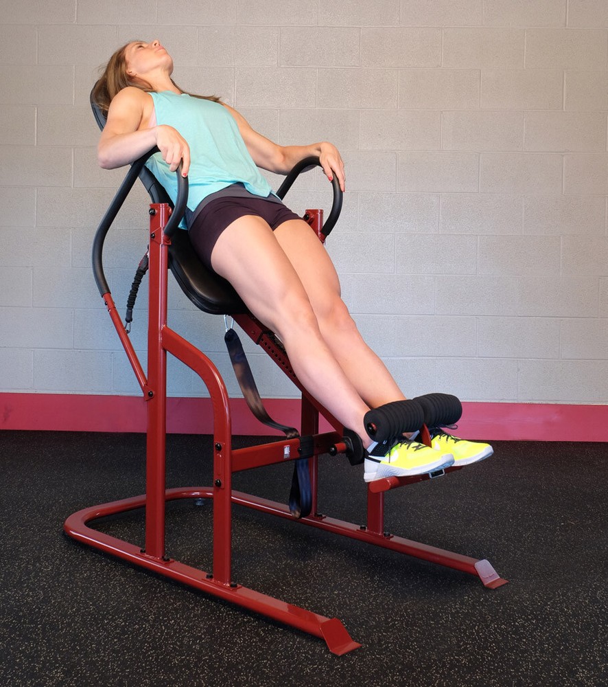 Body-Solid Inversion Table