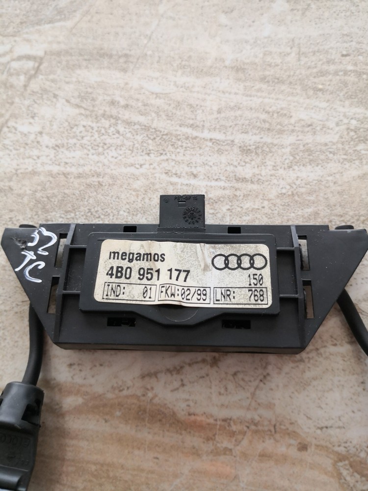 Audi A6 2000/Alarm Sensor Module Unit/4B0951177