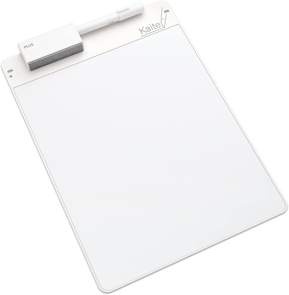 PLUS Memo Pad Clean Note Kaite2S A4 Plain KA-202P-JP2 428-712 Paperless