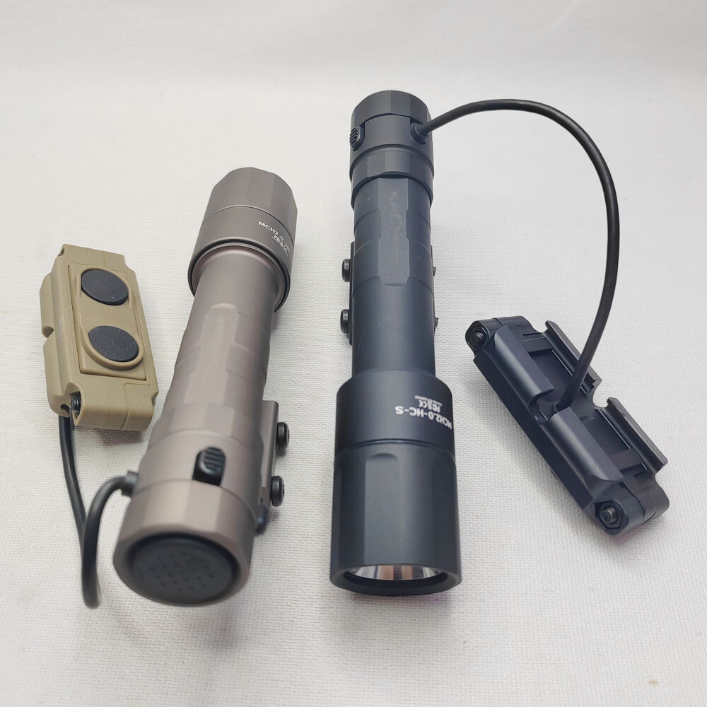 Rein 2.0 LED Tactical Light Cloud Defensive Scout Light