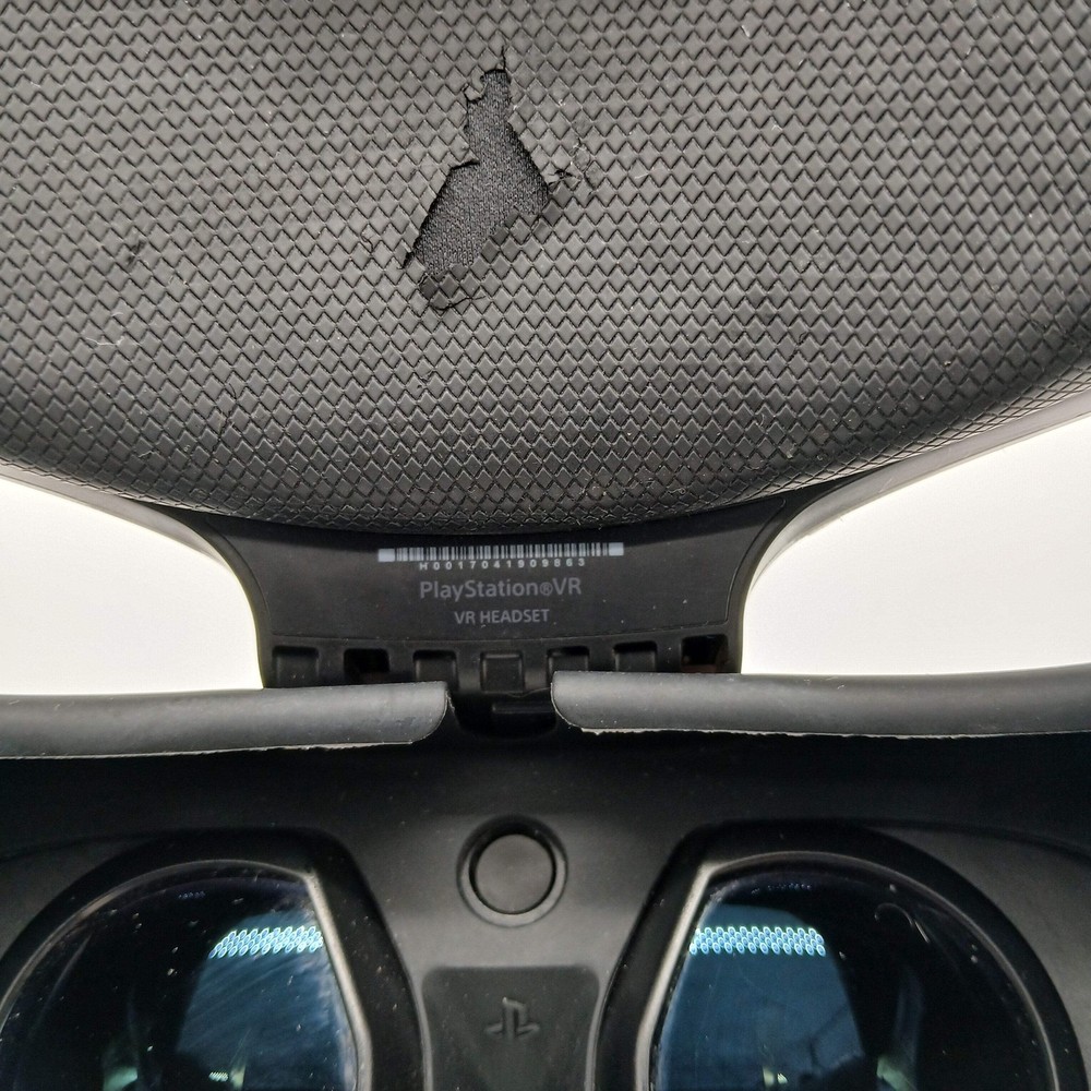 Broken Sony PlayStation VR cuh-zvr1