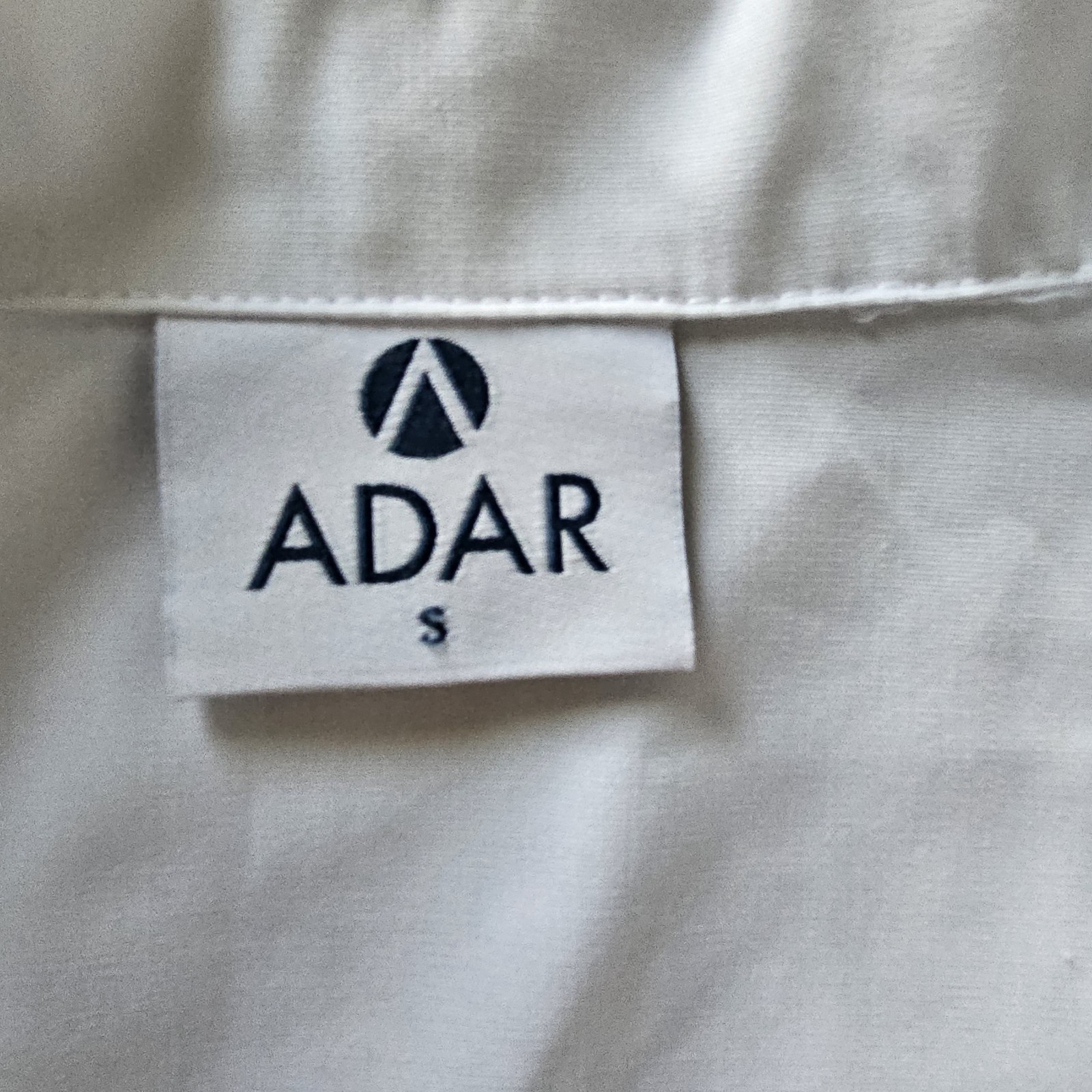 Lab Coat New Without Tag Size Small Adar Brand
