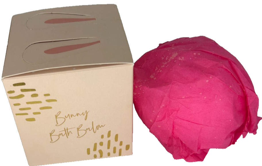 Musee Bunny Bath Balm