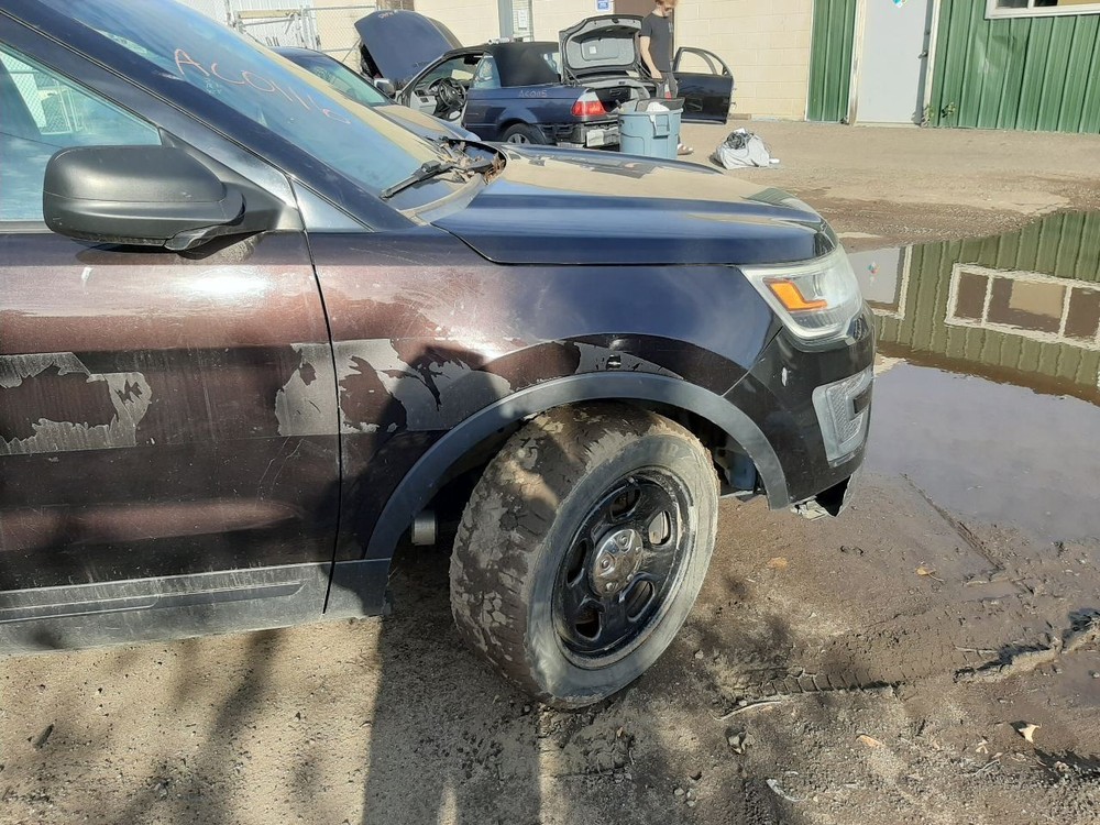 Camera/Projector Camera Rear Fits 17-19 EXPLORER 851283