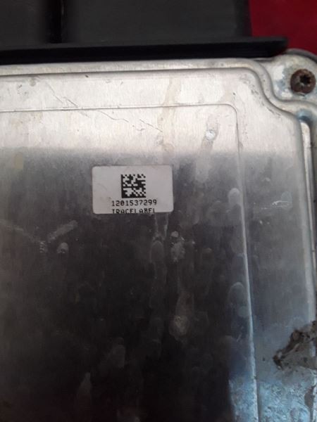 Engine ECM Electronic Control Module Gasoline VIN 2 Fits 12-14 FOCUS 419083
