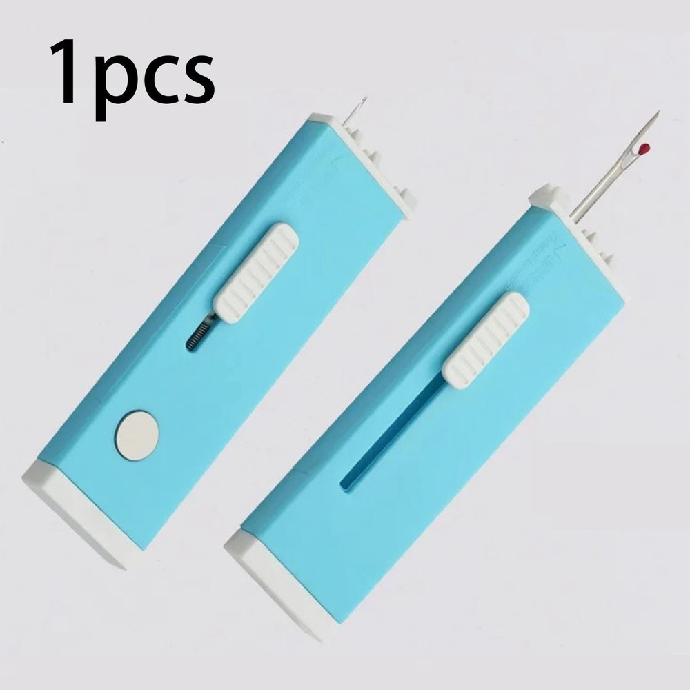 2 in 1 Needle Threader Seam Ripper Easy to Use Practical Premium Efficient