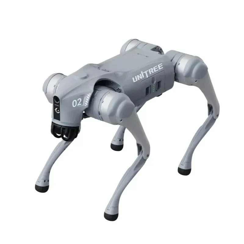 Unitree Go2-Air Robot Dog with Unitree R3 Controller - Smart AI Technology