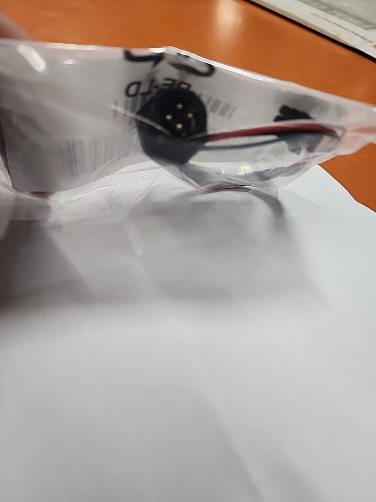 Spectra GL722 Power Connector 1445-4150s