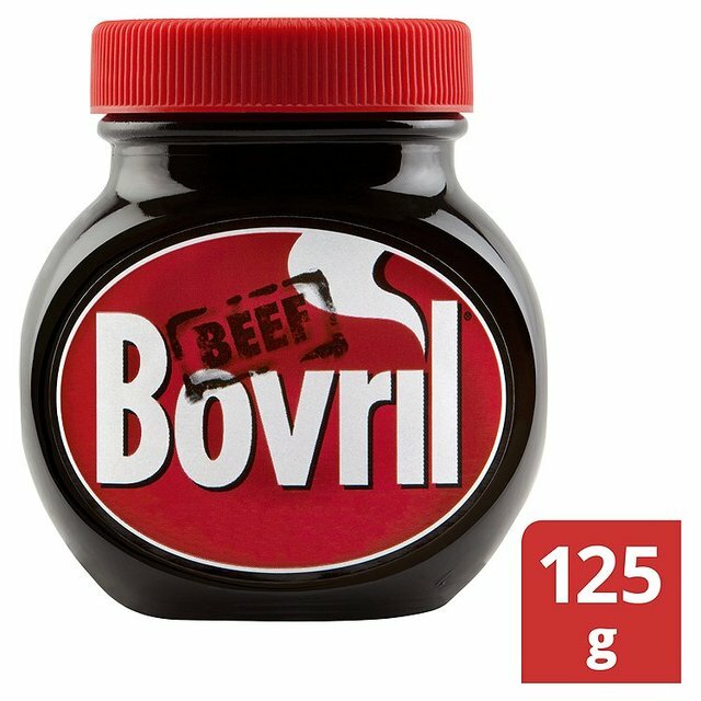 BOVRIL BEEF EXTRACT High Protein Beef Extract 125G