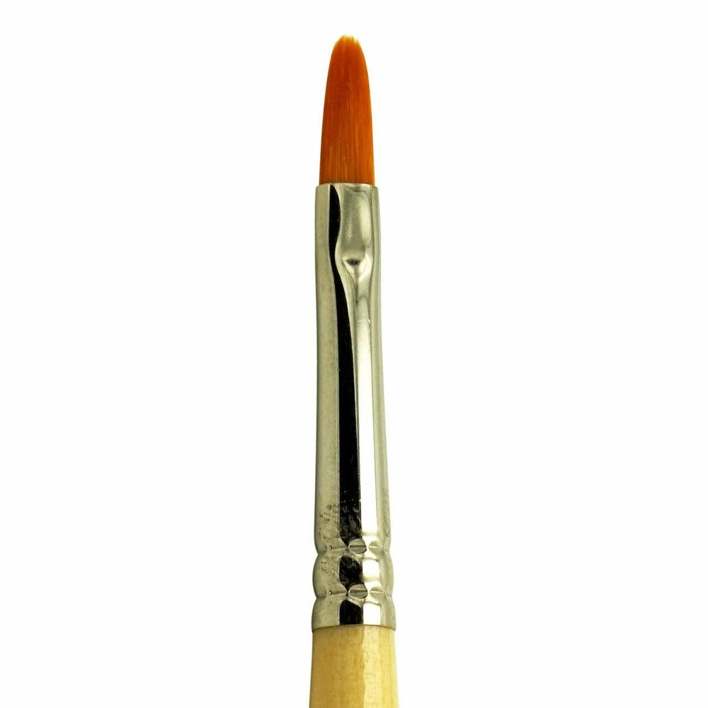9741 Student Golden Synthetic Filbert