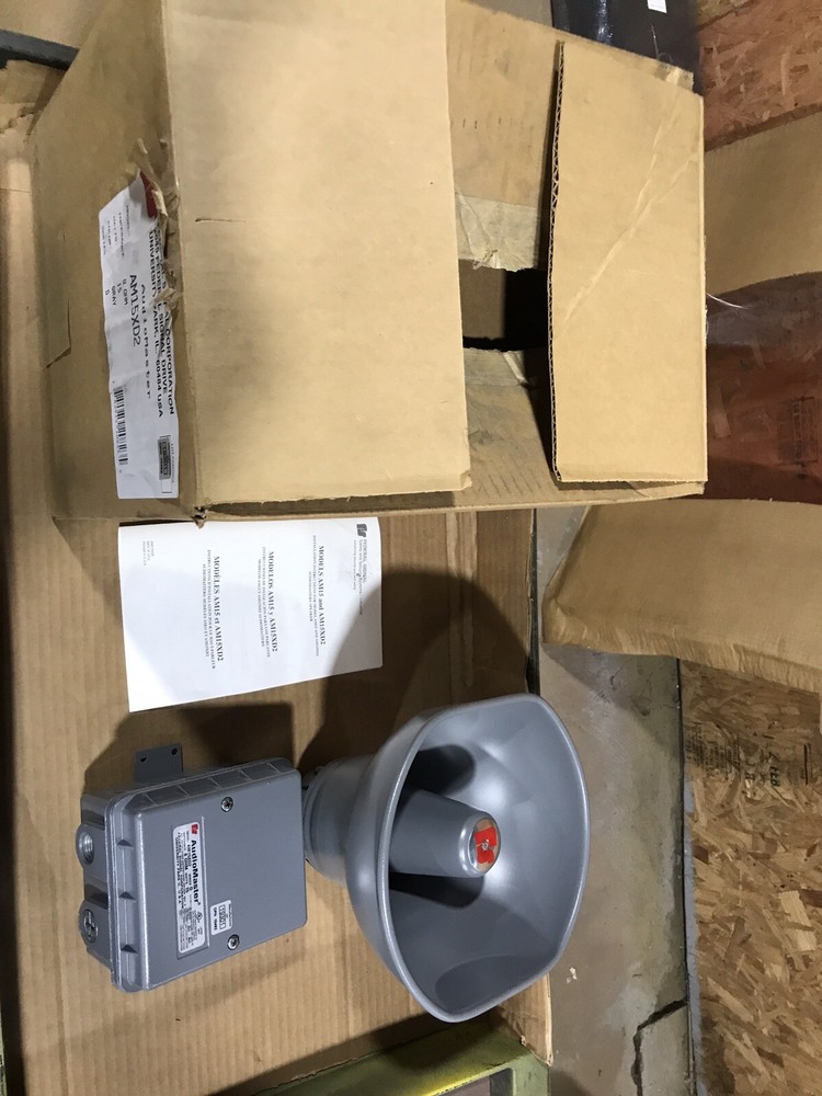 Federal Signal Audiomaster AM15XD2 Speaker