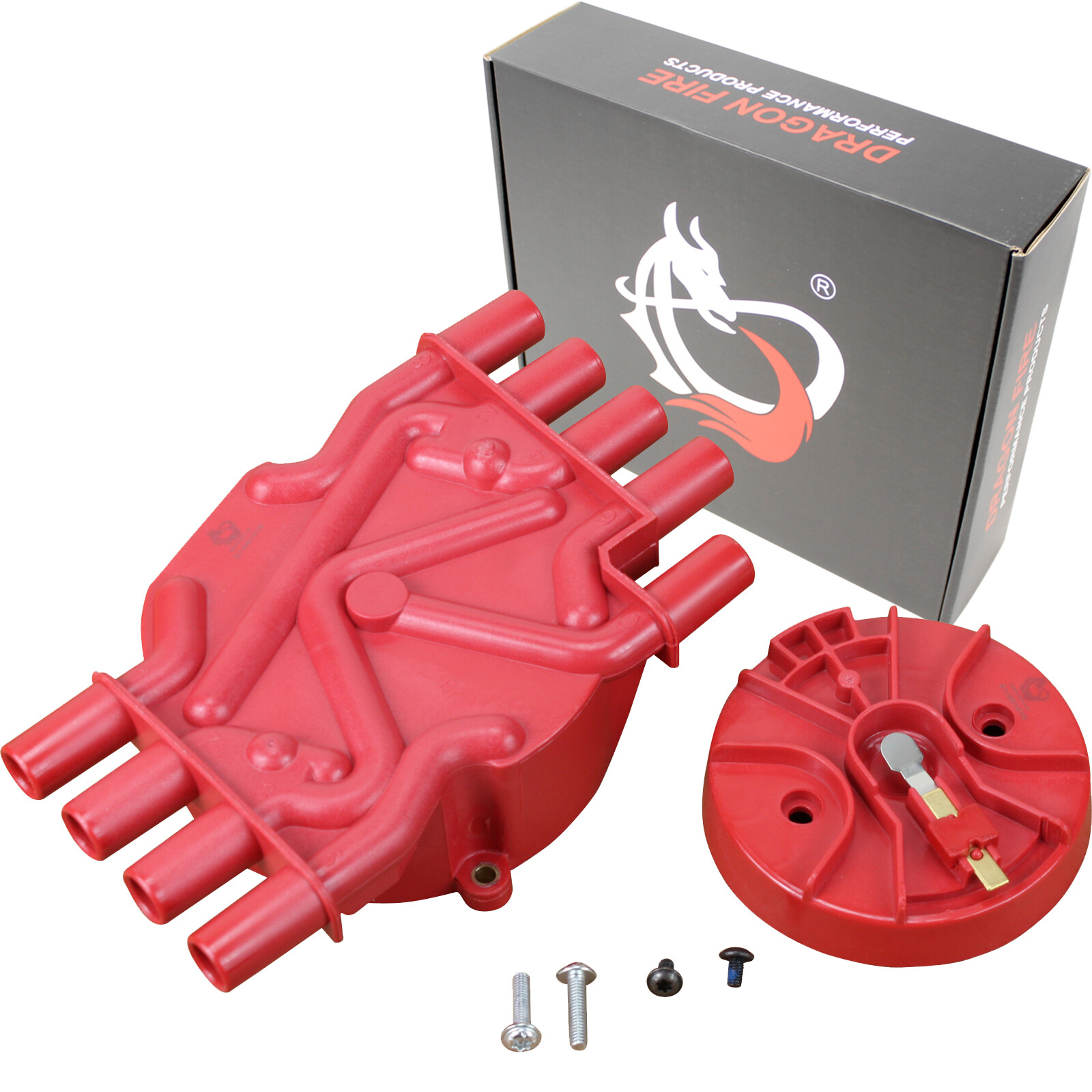 DRAGON FIRE Performance Vortec Distributor Cap Rotor For SB 5.0L 5.7L 350 305 V8