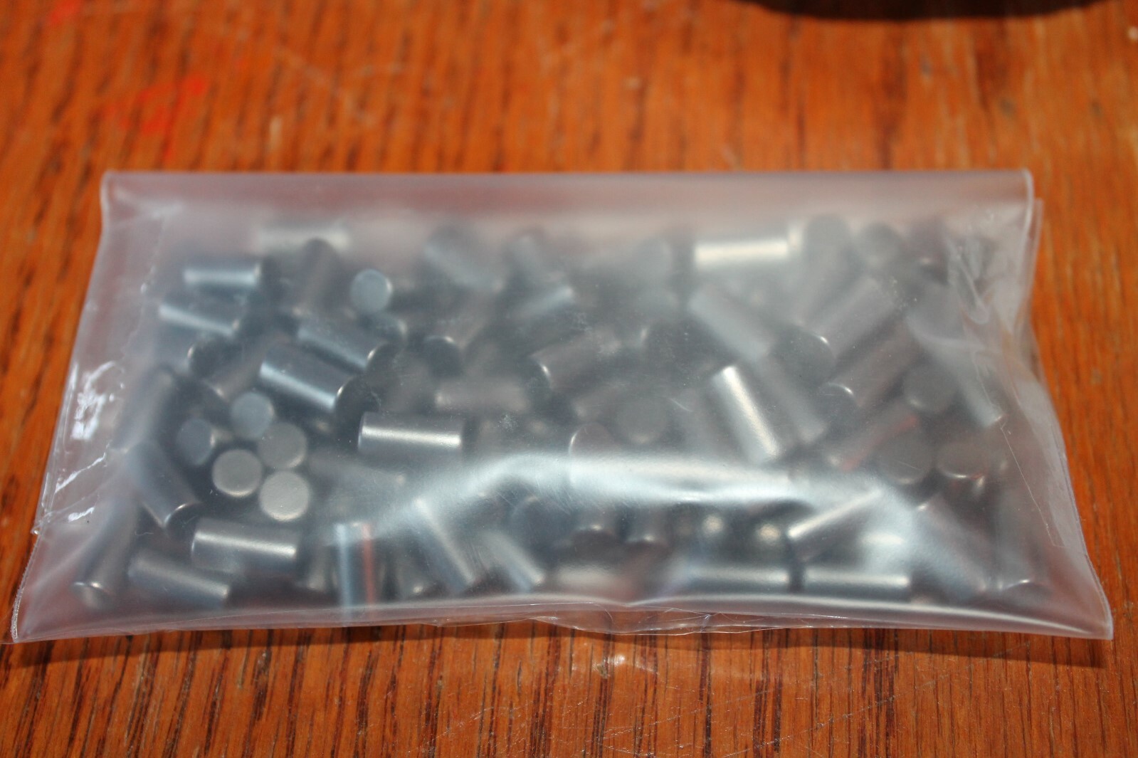 Bag Of 100 Crankcase Roller Bearings Harley Davidson Part #9222A 1930-1986 USA