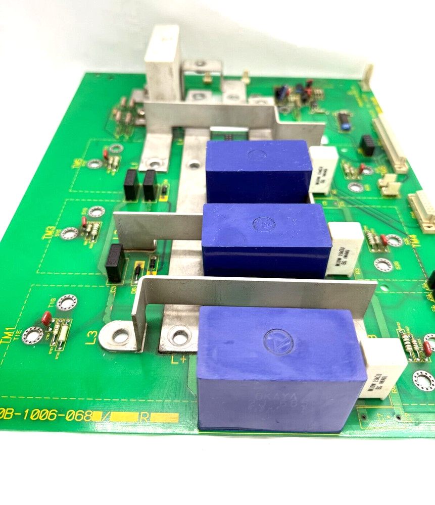 FANUC A20B-1006-0680 - ALPHA Power Supply Module Board