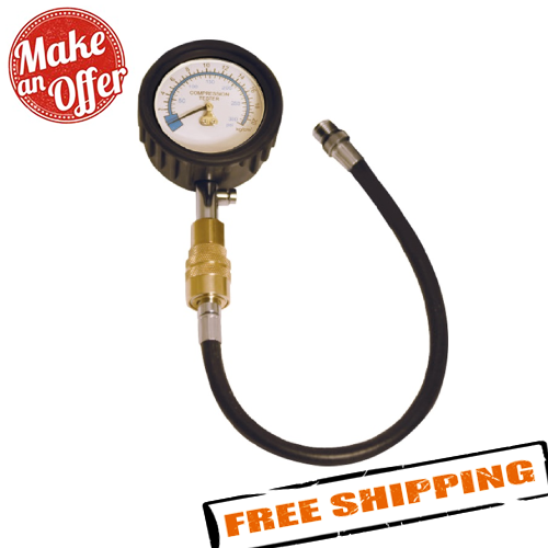 Longacre 52-73025 Engine Compression Tester