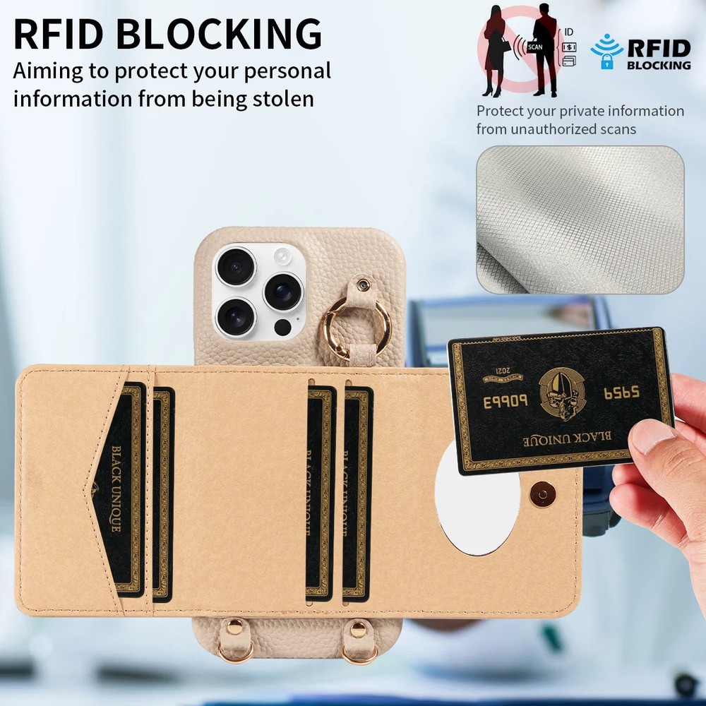 Color: black, Bundle: Case & Strap, Material: Artificial Leather, Compatibility