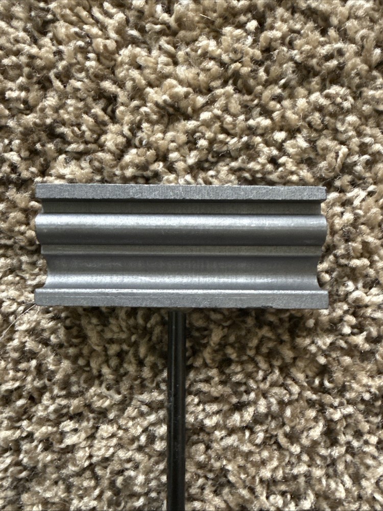 Devardi Glass Graphite Marver Tools Set Of Two