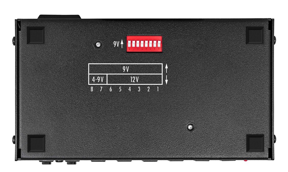 Voodoo Lab Pedal Power 2 Plus Isolated Power Supply