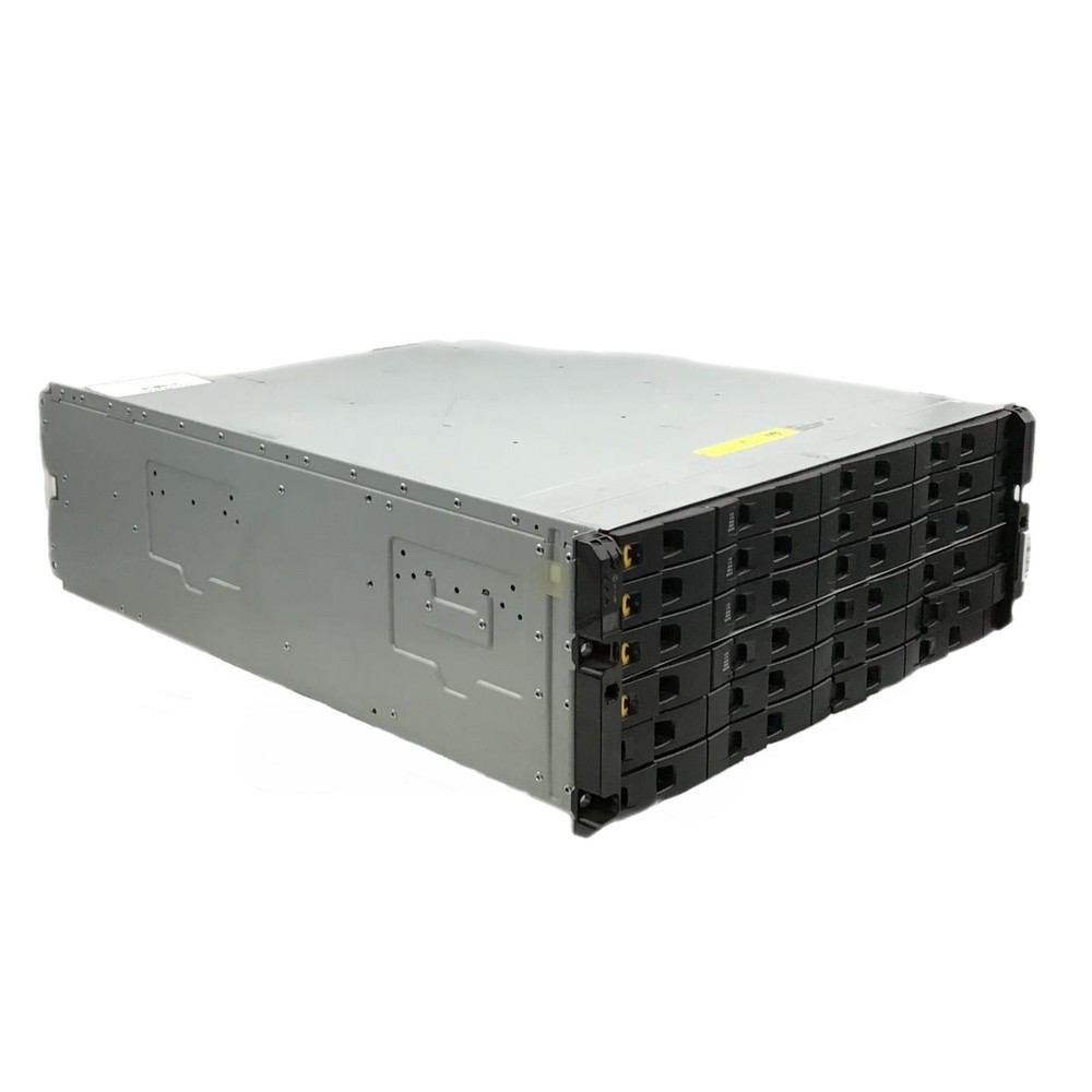 HPE 4U StoreServ 8000 Node Drive Enclosure Storage Array 4x 6TB 3.5 in. SAS