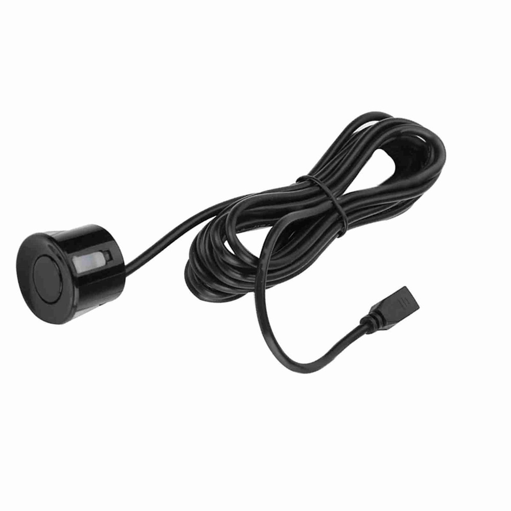 4Pcs Car Parking Sensor Radar Probe For Backup Assist Black