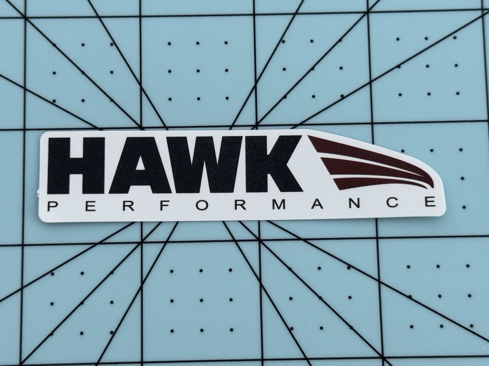 HAWK PERFORMANCE Sticker
