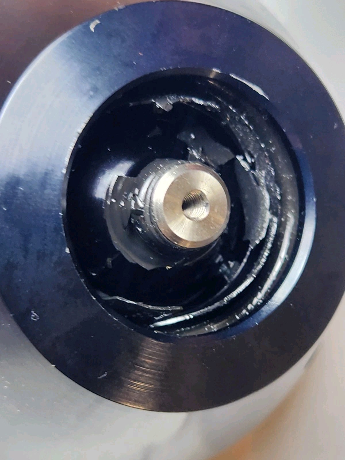 Renishaw MP3 Saber Probe Imp Arm Housing With Box Instructions And Accessories