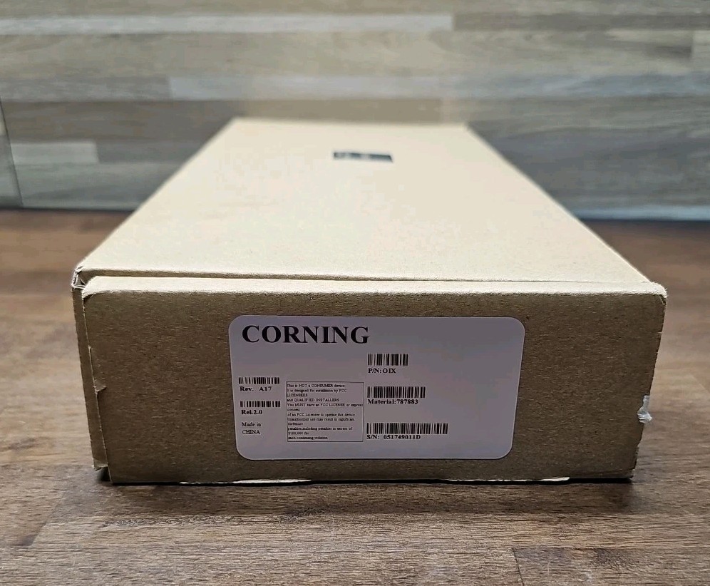 Corning One Wireless Platform Optical Interface Extender OIX 787883