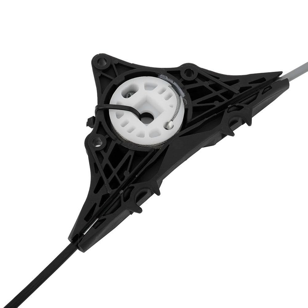 Front Left Driver Side Power Window Regulator Without Motor for 2007-2012 Altima