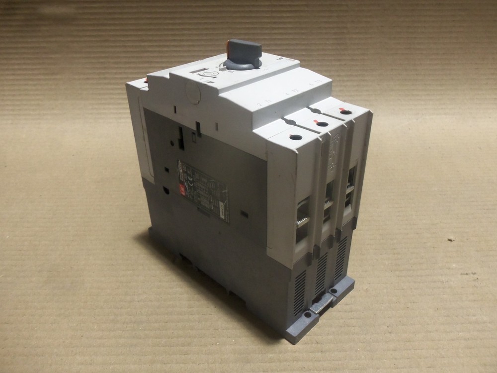 LS MMS-100H Manual Motor Starter 50A