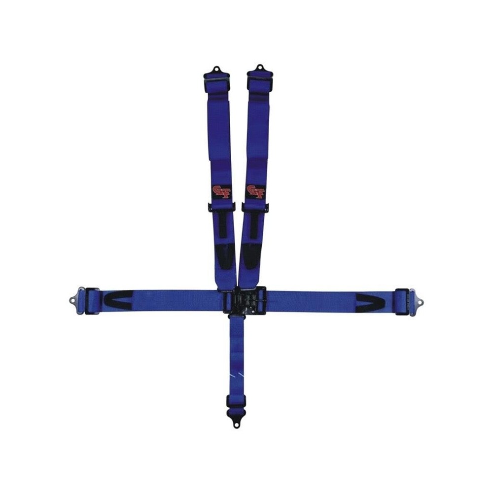 Two (2) G-FORCE Racing 6000BU Harness Complete Latch