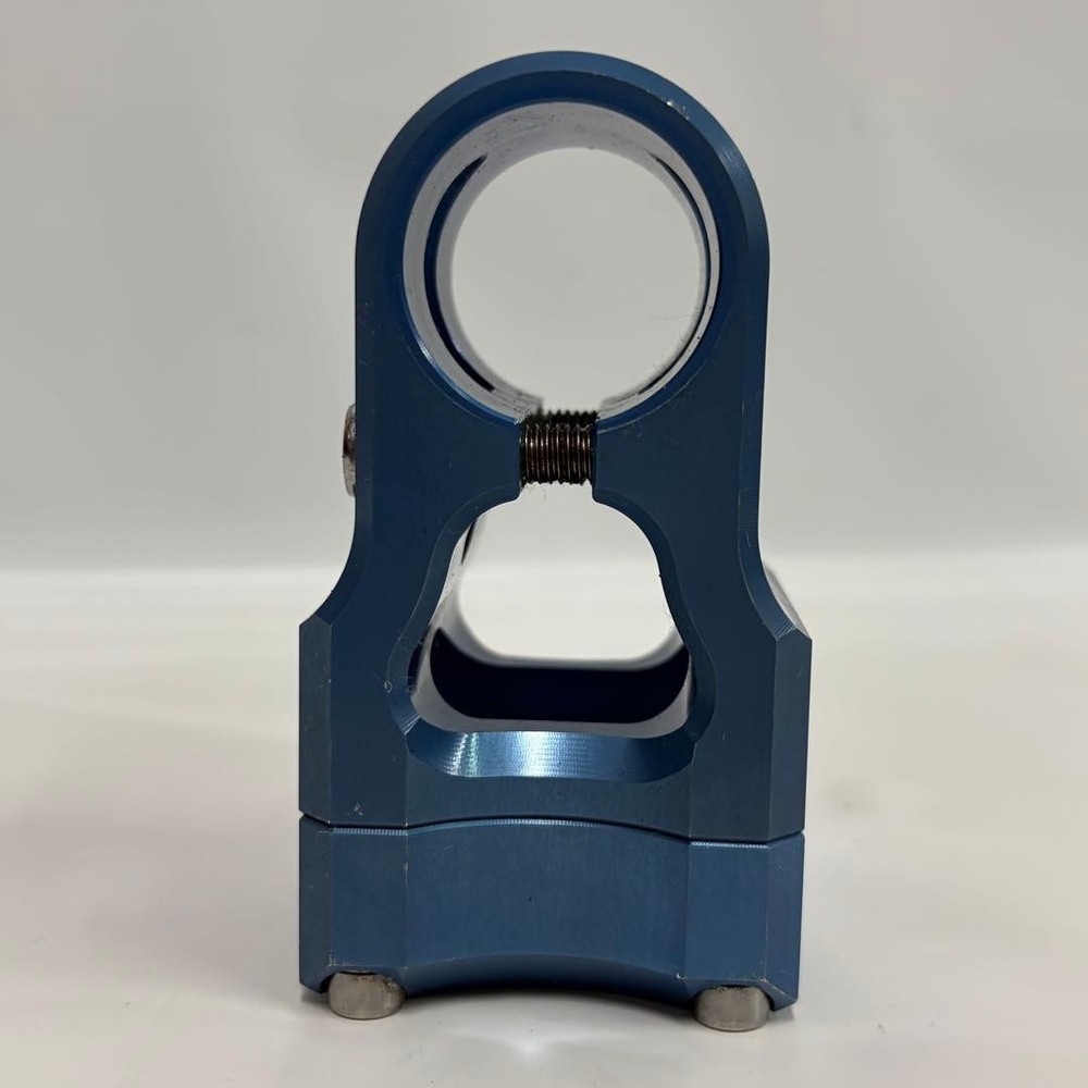 BROOKLYN MACHINE WORKS Flat Stem Blue