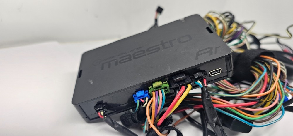 2009 BUICK ENCLAVE UPDATE STEREO WIRE HARNESS