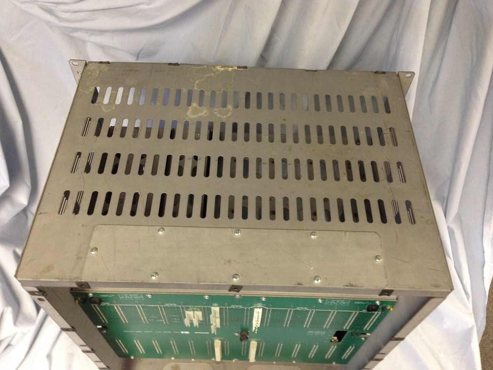 Dukane Card Cage for StarCall Intercom System 110-3538