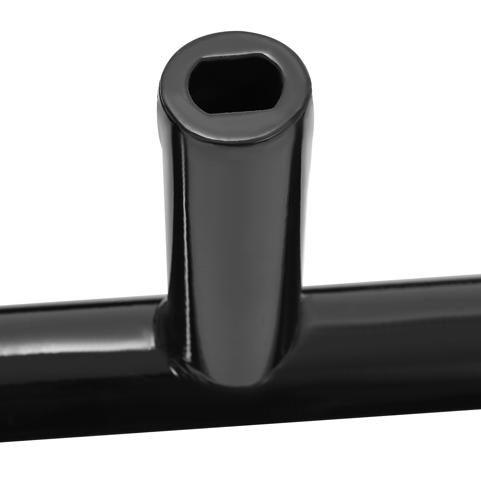 For Polaris General 1000 2016-2025 Steel Kick Out Nerf Bar Rock Sliders 2-Seat