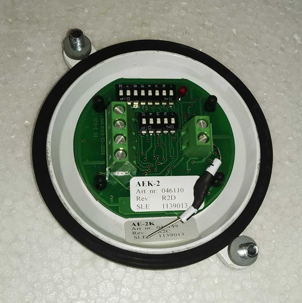 CONSILIUM SALWICO AE-2K ADDRESS UNIT