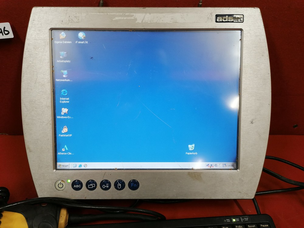 adstec Model:VMT5012 067-AN AC.02 Used Tested