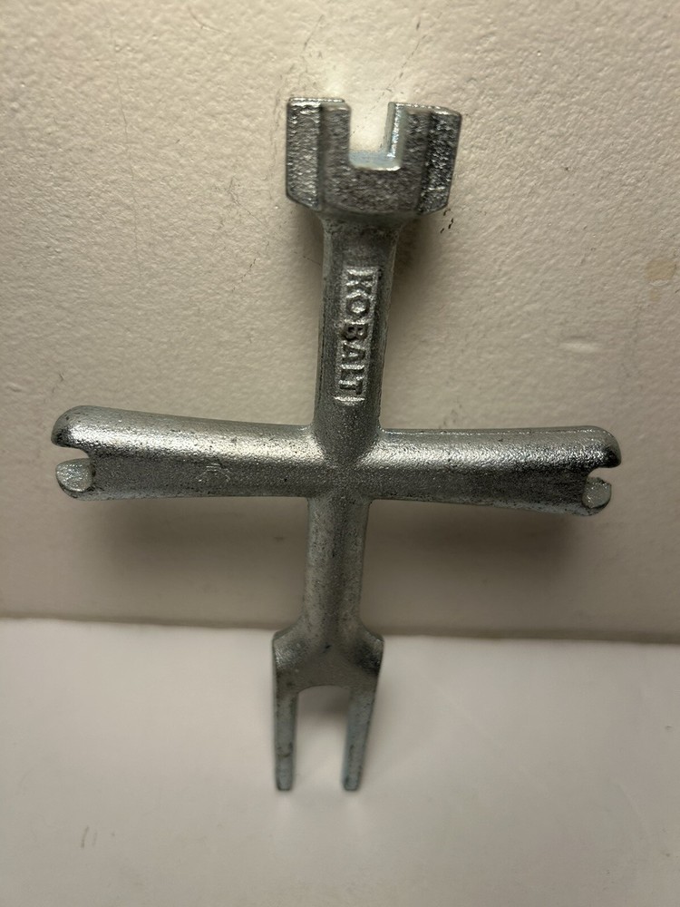 Kobalt Drain Plug Wrench