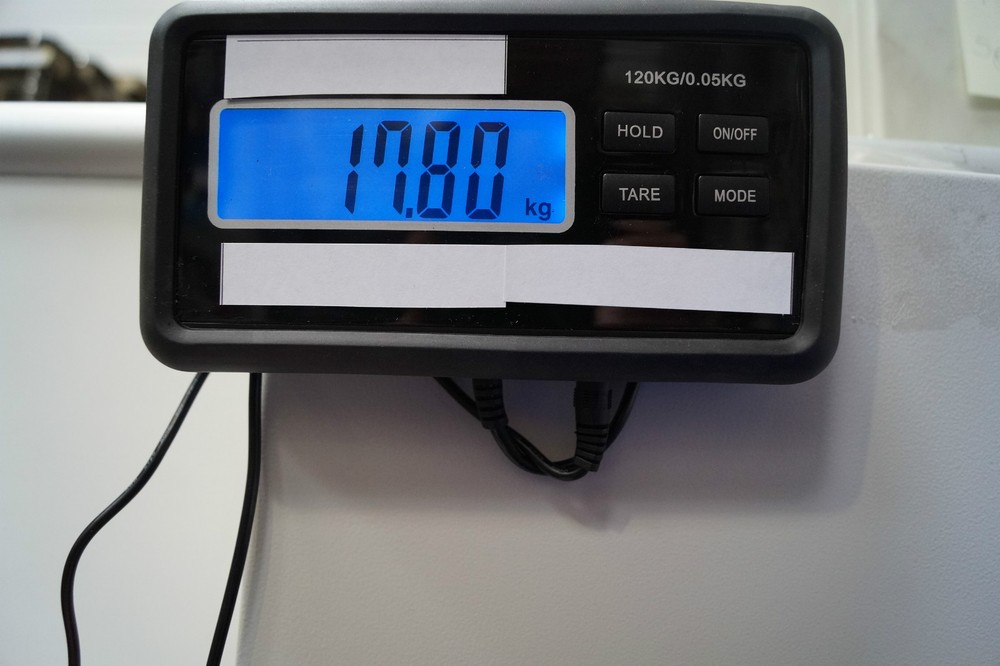 Miyachi Peco MFP1-NC-K-AWS (Unused)