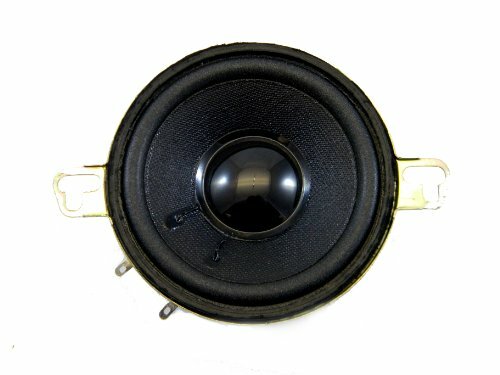CES 3.5" GM Replacement Full Range Speaker 8 OHMS @ 10 WATTS